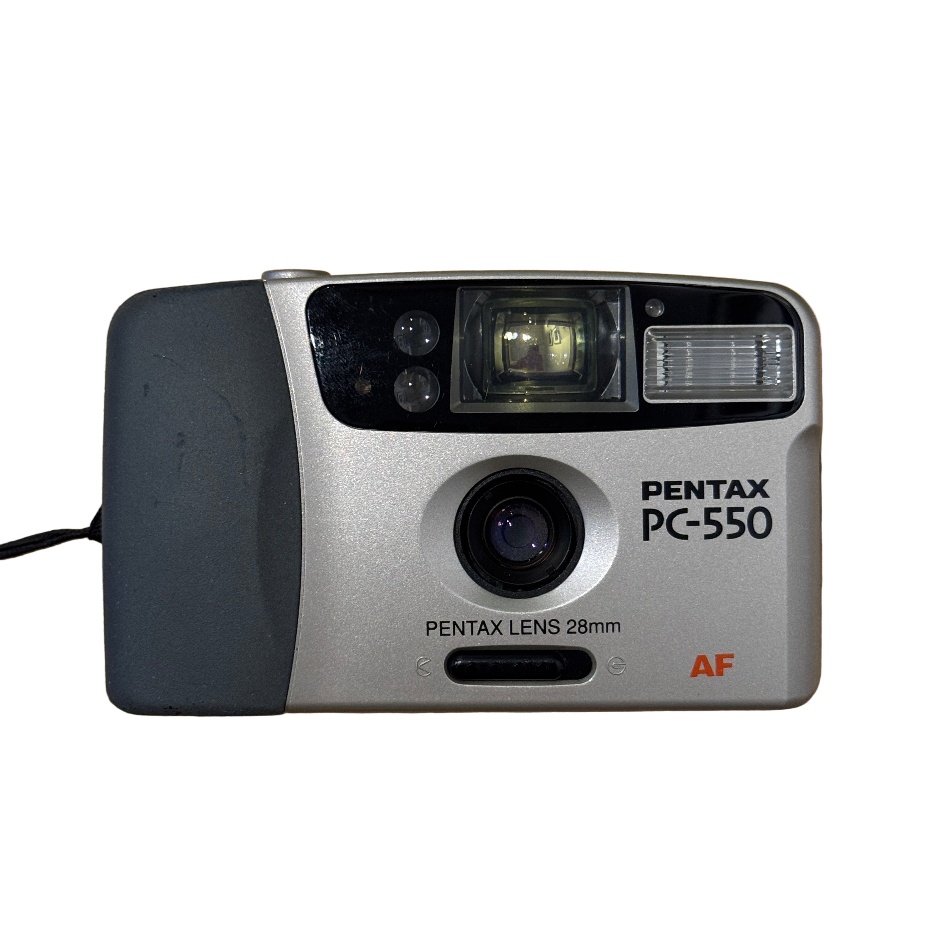 pentax-pc-550-date-kompaktkamera-35mm-28mm-autofokus-blitz image 1