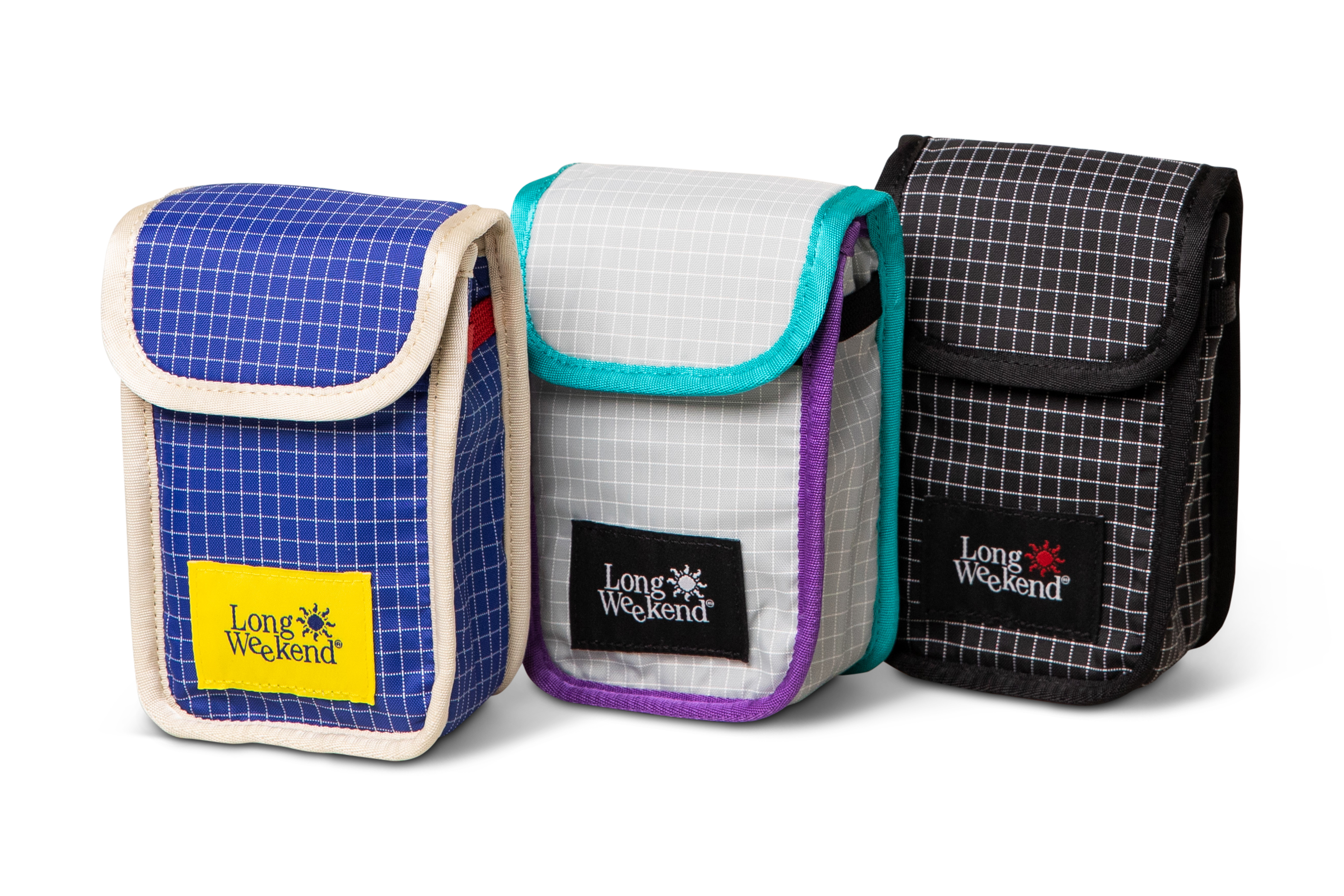 long-weekend-kameratasche-cosmic-purple-pouch-35mm-nylon image 8
