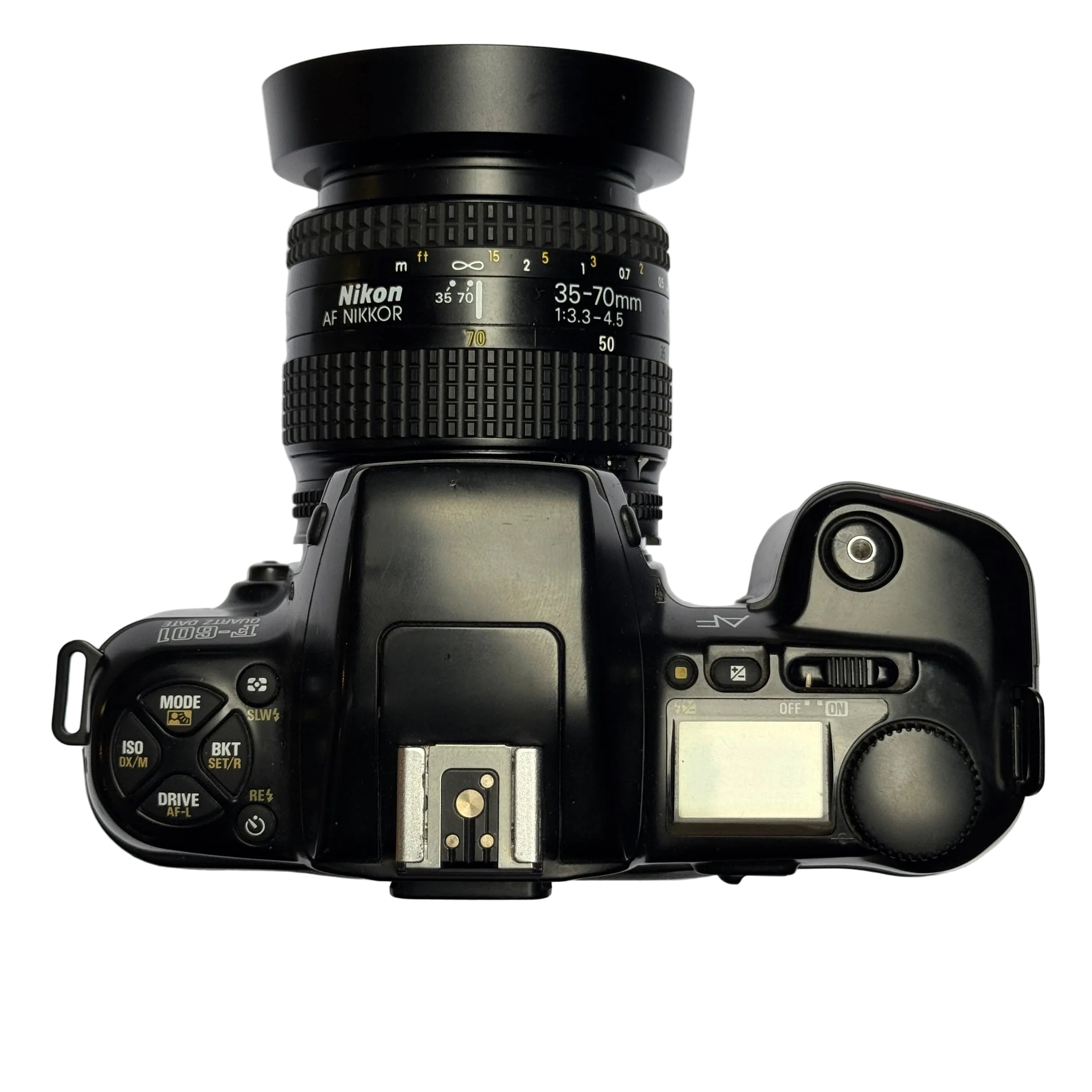 nikon-f-601-spiegelreflexkamera-mit-35-70mm-zoom-kit image 2