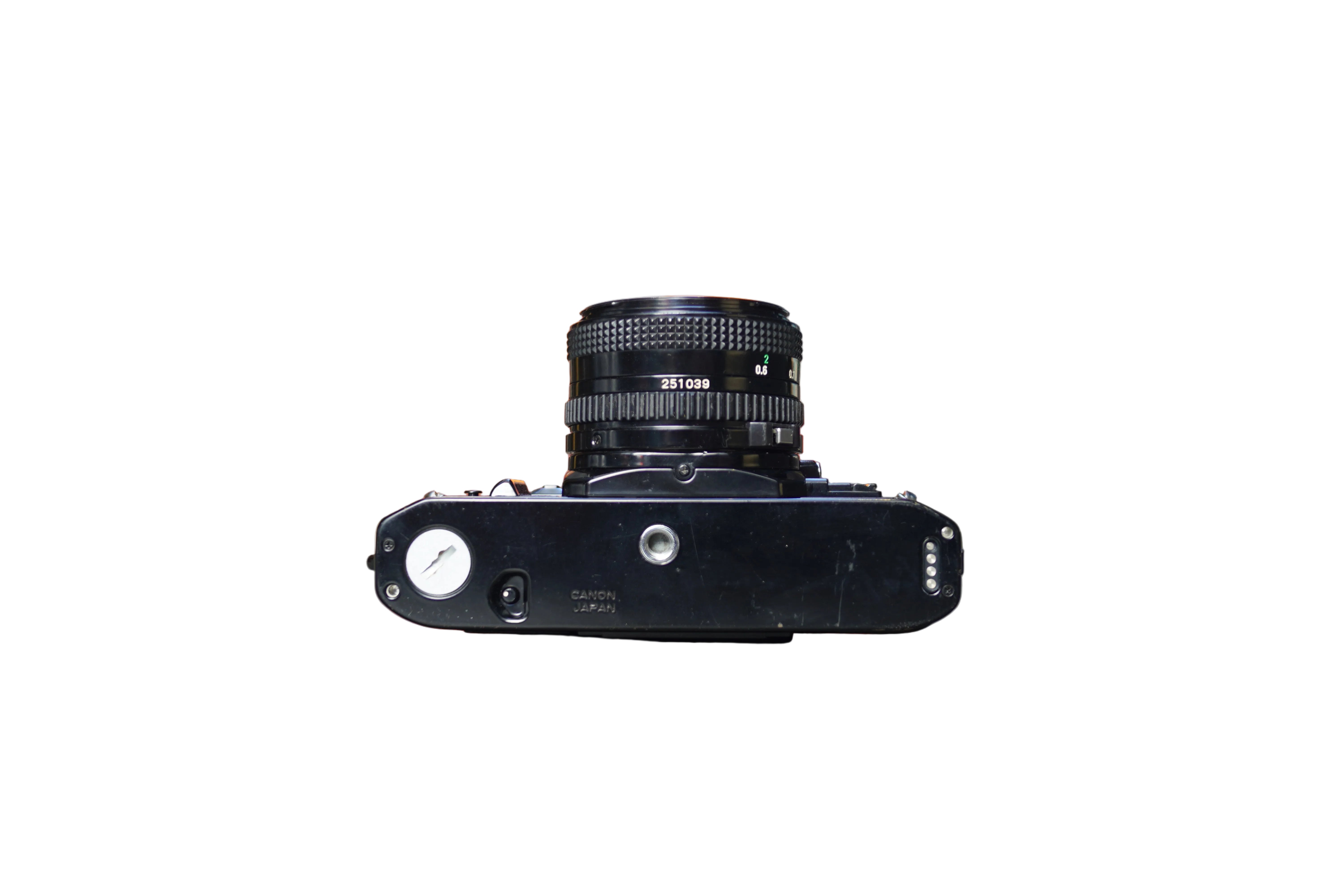 canon-a-1-slr-analogkamera-35mm-mit-fd-50mm-f-1-8 image 4