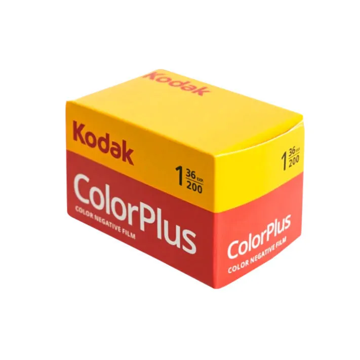 kodak-colorplus-200-farbfilm-36-aufnahmen-iso-200 image 1