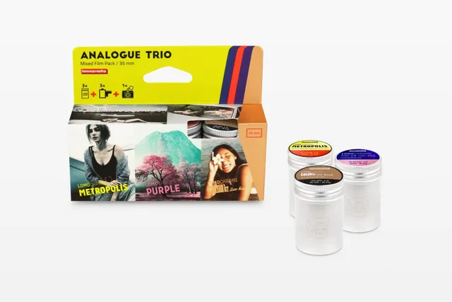 lomography-analogue-trio-farbfilm-set-35mm-3-filme image 1