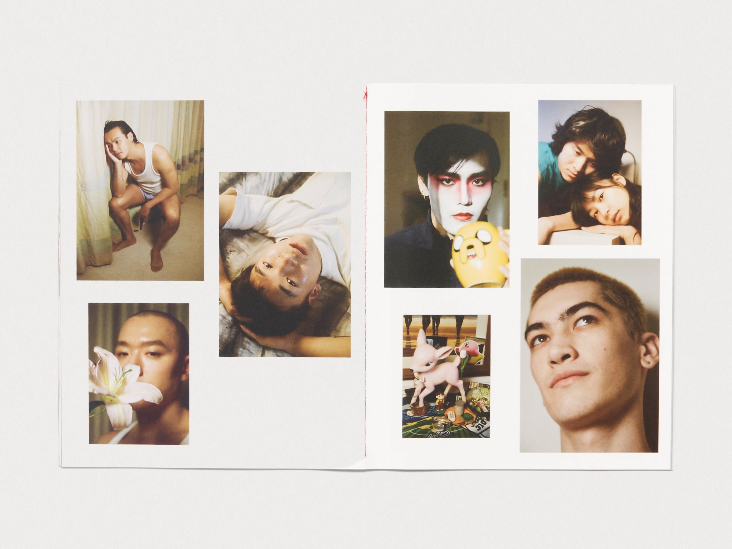 naomi-wong-young-man-fotobuch-48-seiten-limitiert image 5
