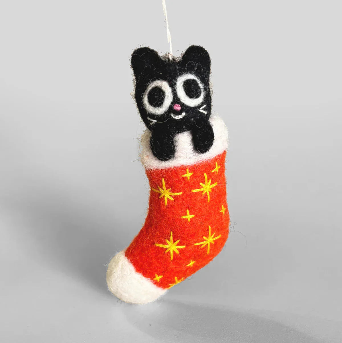 dubblefilm-ornament-cat-viv-filzanh-nger-katze image 2