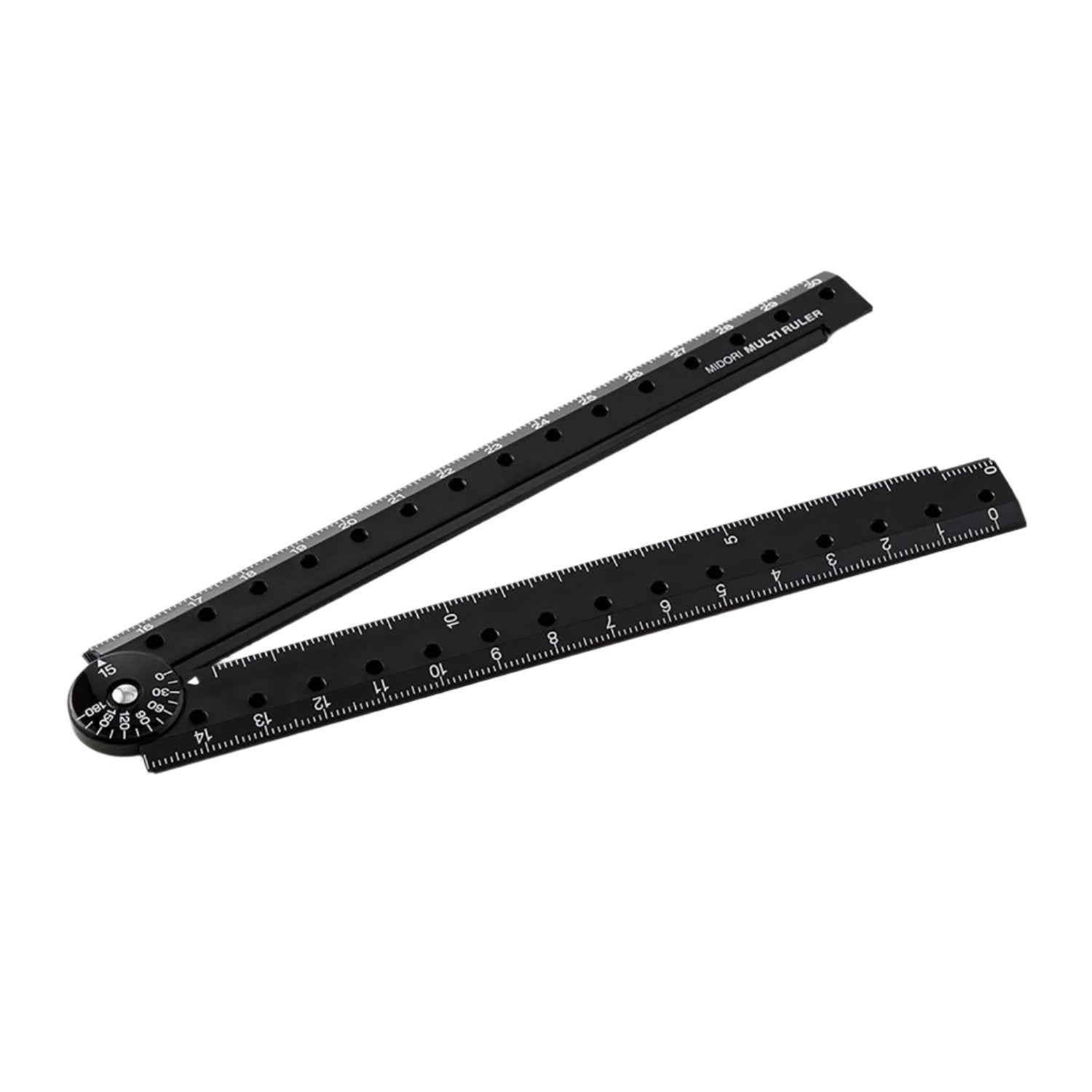 dubblefilm-midori-30cm-multi-lineal-faltbar-polycarbonat image 2