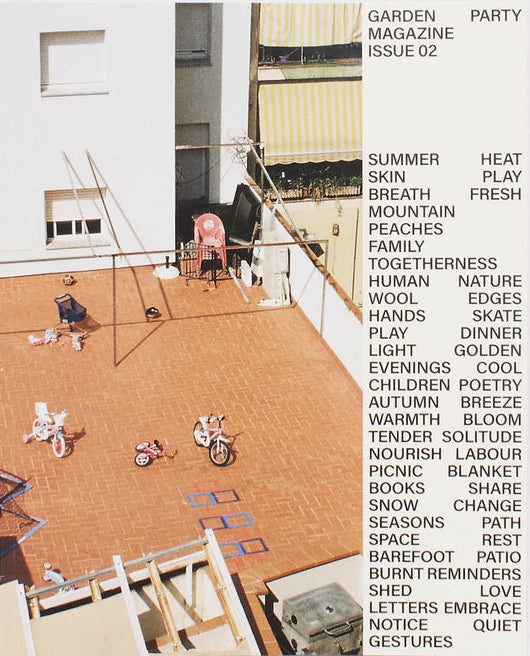garden-party-magazine-issue-02-fotomagazin-100-seiten-sommer image 1
