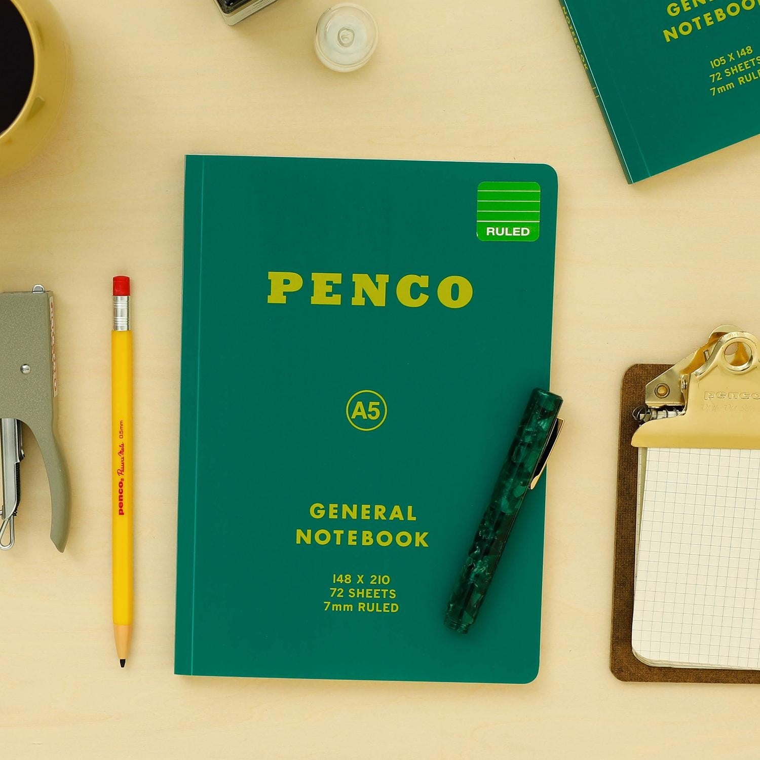 penco-soft-pp-notebook-a5-notizbuch-liniert-gr-n-144-seiten image 6