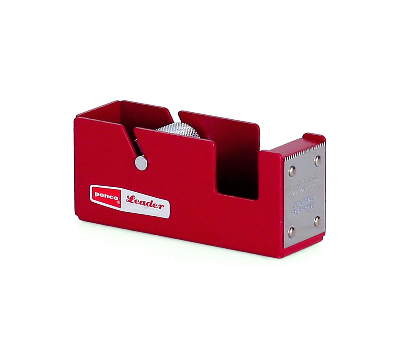 dubblefilm-klebebandabroller-stahl-gro-gr-n-vintage-tischabroller image 6