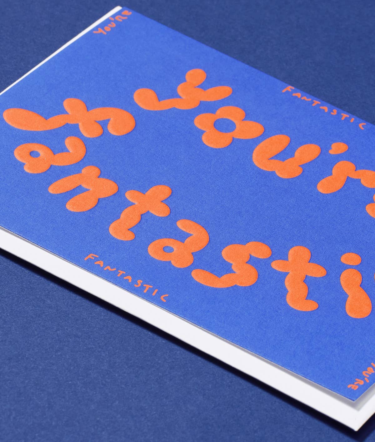 wrap-youre-fantastic-gru-karte-10-9x15-5-mit-umschlag image 3