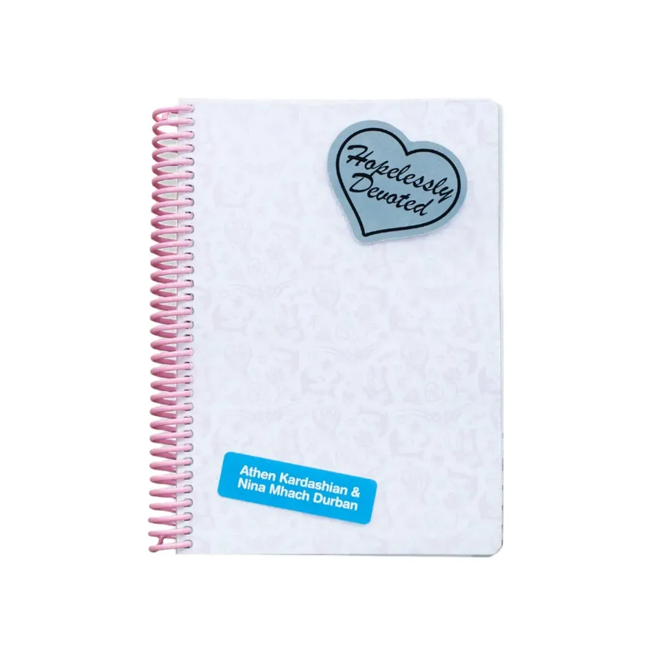 hopelessly-devoted-art-zine-collagen-stickerbuch-180-seiten image 1