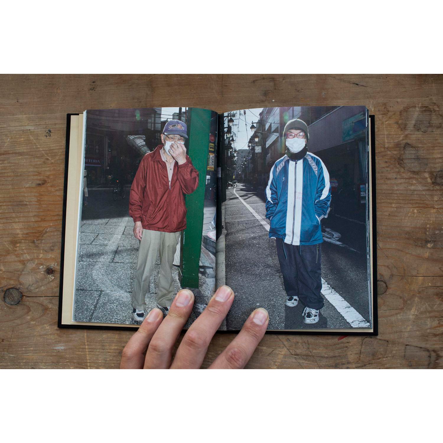 dubblefilm-yutaro-saito-tokyo-street-style-fotobuch image 3