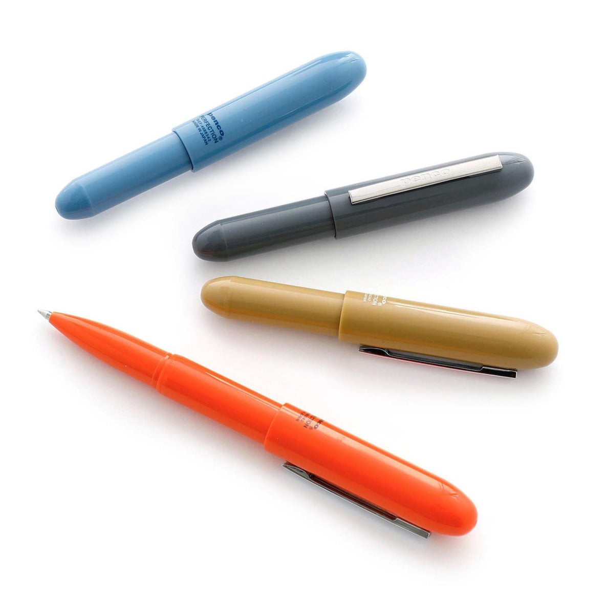 penco-ballpoint-pen-light-kugelschreiber-8g-schwarz-nachf-llbar image 3