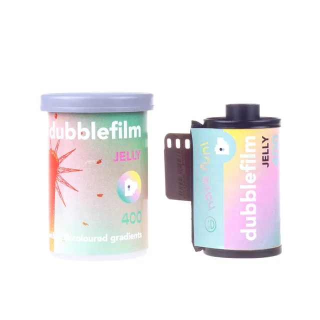 dubblefilm-jelly-400-35mm-effektfilm-36-aufnahmen image 1