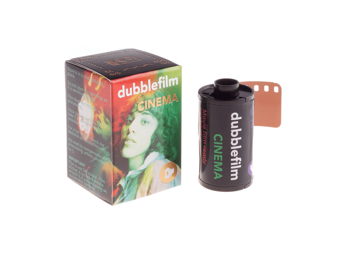 dubblefilm-cinema-800-35mm-farbfilm-36-cinefilm-nacht image 1
