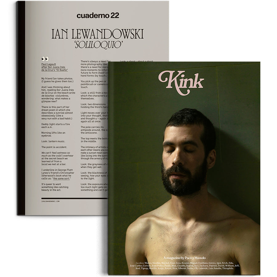 kink-magazin-41-cuaderno-22-pack-cover-edition-a2-poster image 1