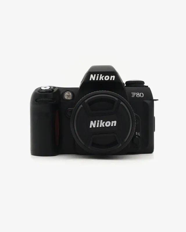 nikon-f80-spiegelreflexkamera-kit-nikkor-50mm-f1-8-af image 1