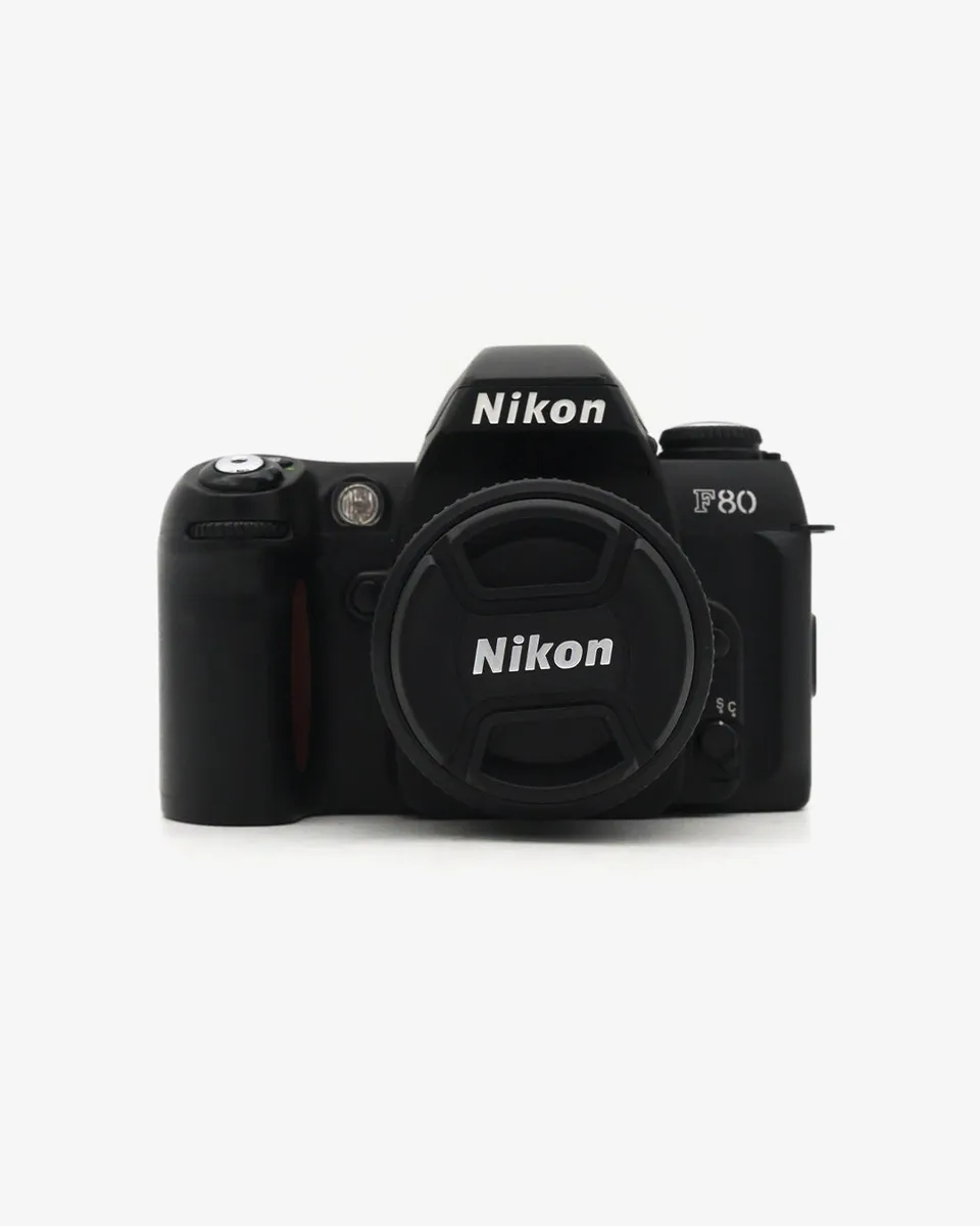 nikon-f80-spiegelreflexkamera-kit-nikkor-50mm-f1-8-af image 1