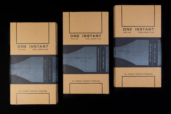 one-instant-diy-film-kit-type-100-packfilm-choco-8-aufnahmen image 1