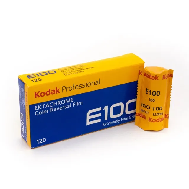kodak-ektachrome-e100-diafilm-120-tageslicht-iso-100 image 1