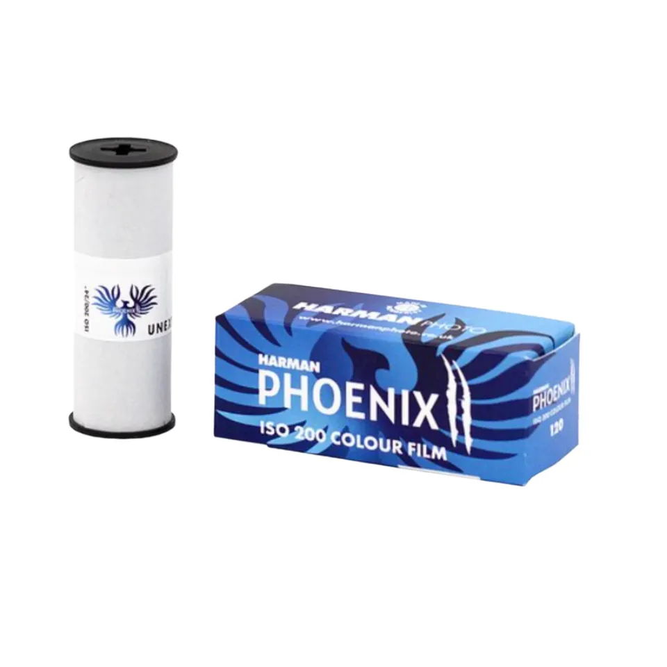 harman-phoenix-ii-farbfilm-120-mittelformat-experimentell image 1
