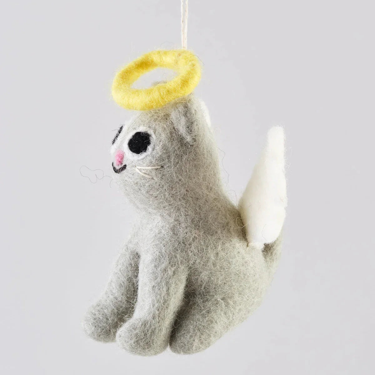 dubblefilm-stationery-ornament-cat-gabby-filzanh-nger-katze-fair-trade image 2