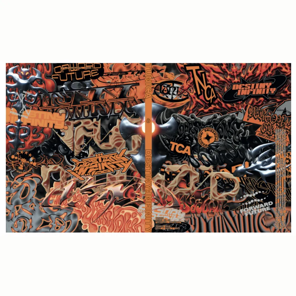 dubblefilm-tunica-n-9-magazin-128-seiten-23x28cm image 1