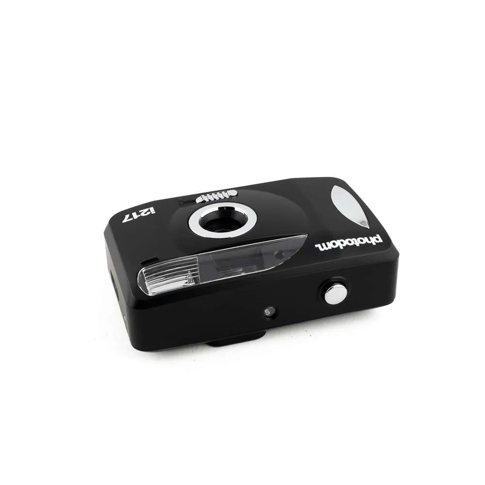 photodom-i217-analogkamera-35-mm-onyx-mit-blitz-und-film image 8