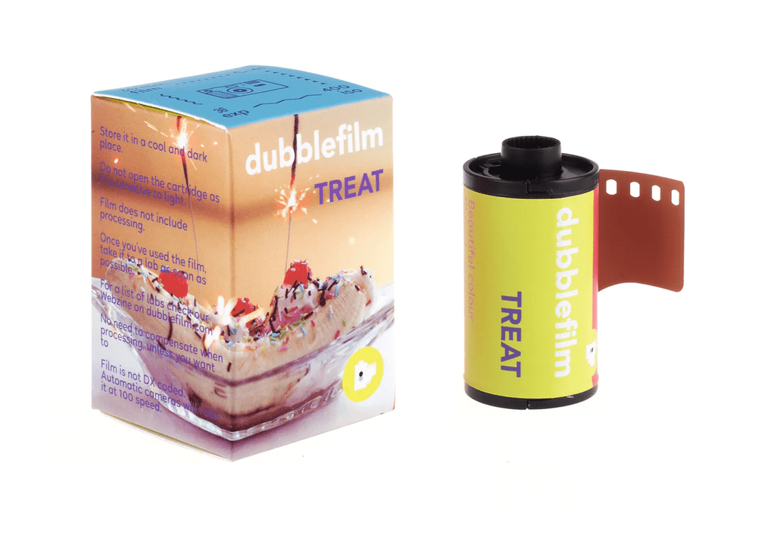 dubblefilm-treat-35mm-farbfilm-400-iso-24-aufnahmen image 1