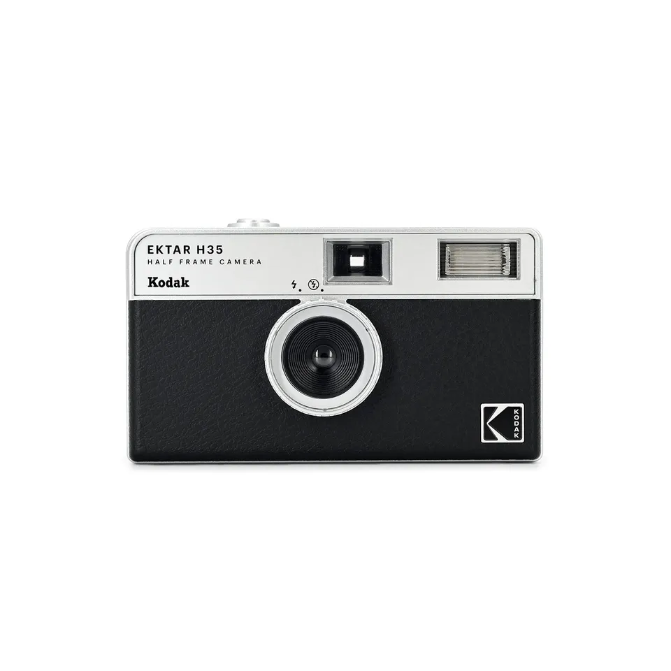 dubblefilm-kodak-ektar-h35-halbformatkamera-schwarz image 1