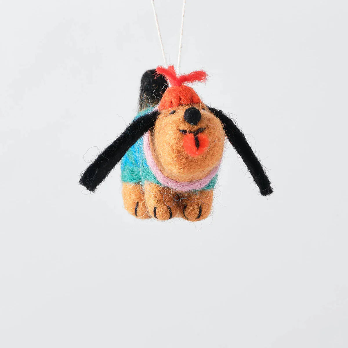wrap-wiener-dackel-filzanh-nger-weihnachtsdeko-handmade image 2