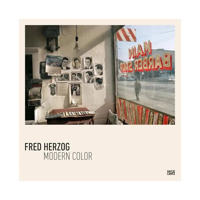 fred-herzog-modern-color-fotobuch-hardcover-320-seiten image 1