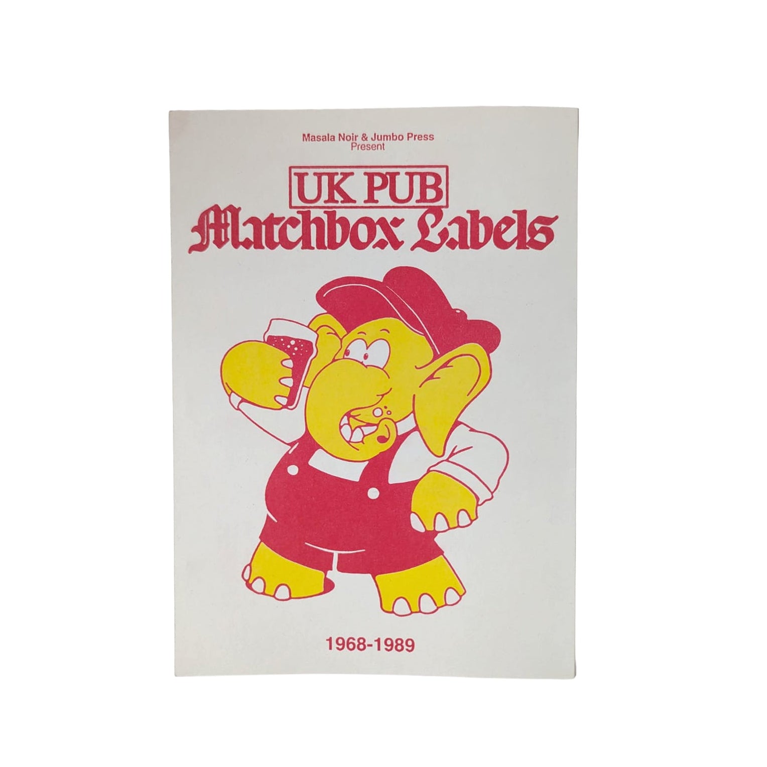 jumbo-press-uk-pub-matchbox-labels-buch-risografie image 1