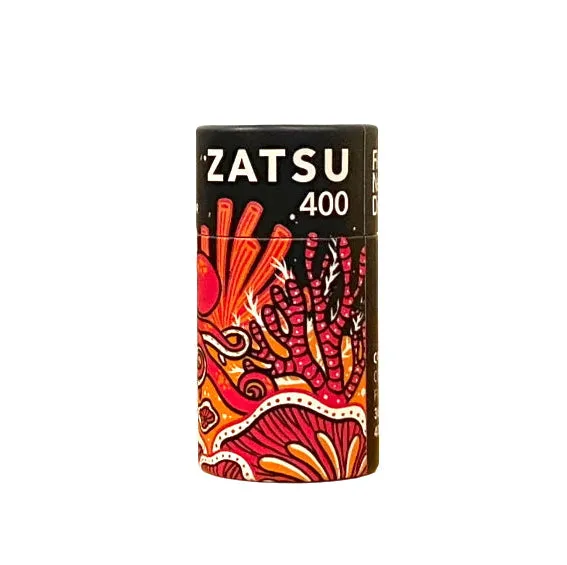 filmneverdie-zatsu-400-kleinbildfilm-36-aufnahmen-korn image 1