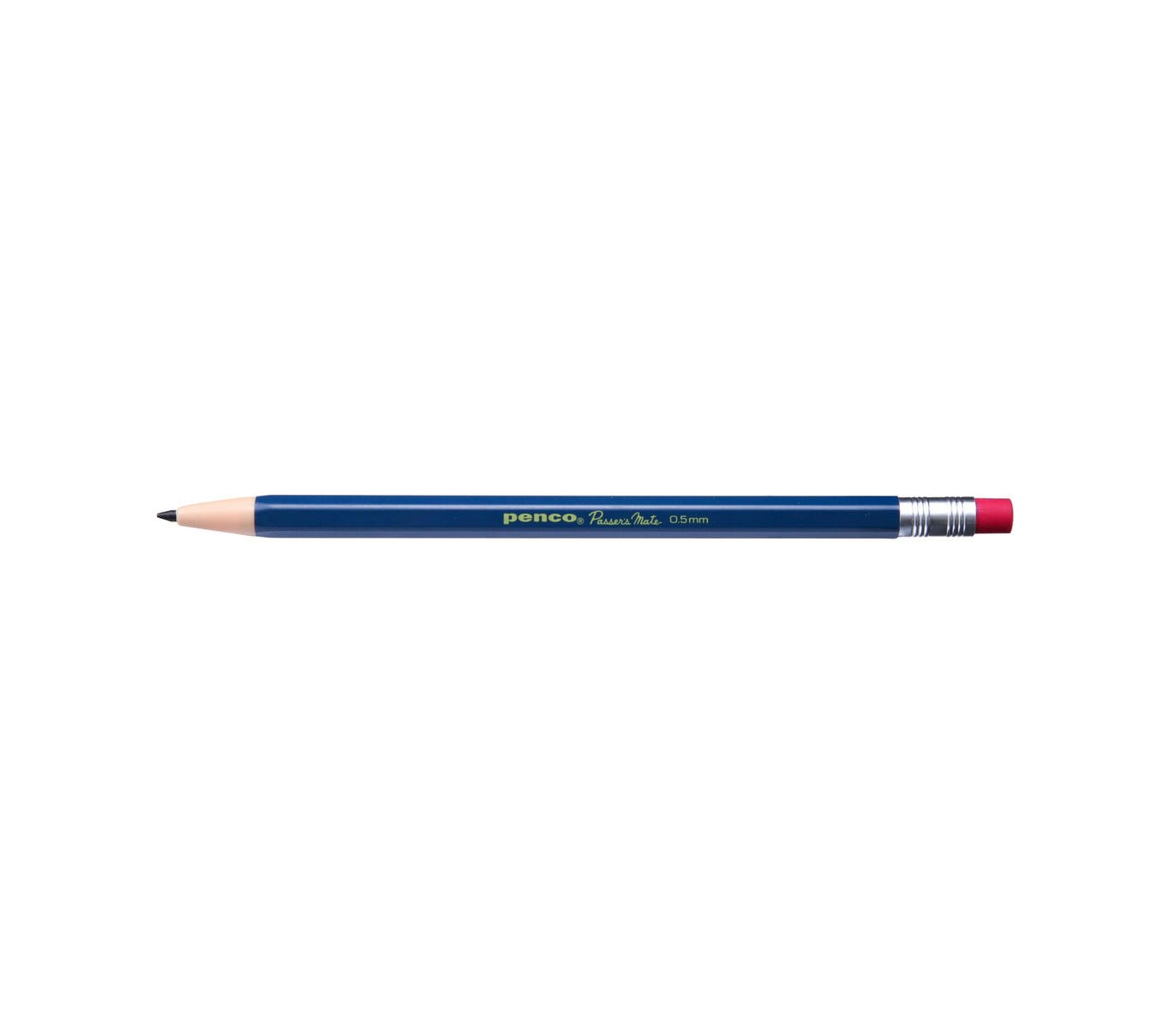 dubblefilm-stationery-penco-portaminas-druckbleistift-grau image 6
