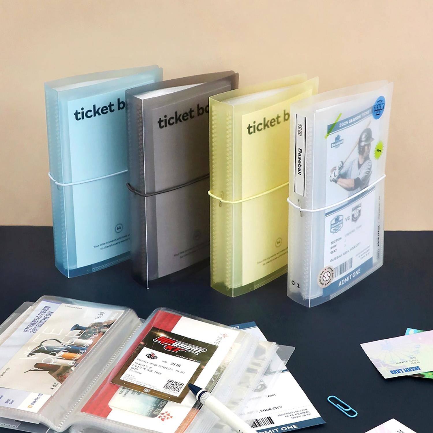 dubblefilm-collect-ticket-book-sammelalbum-wei-64-h-llen image 7