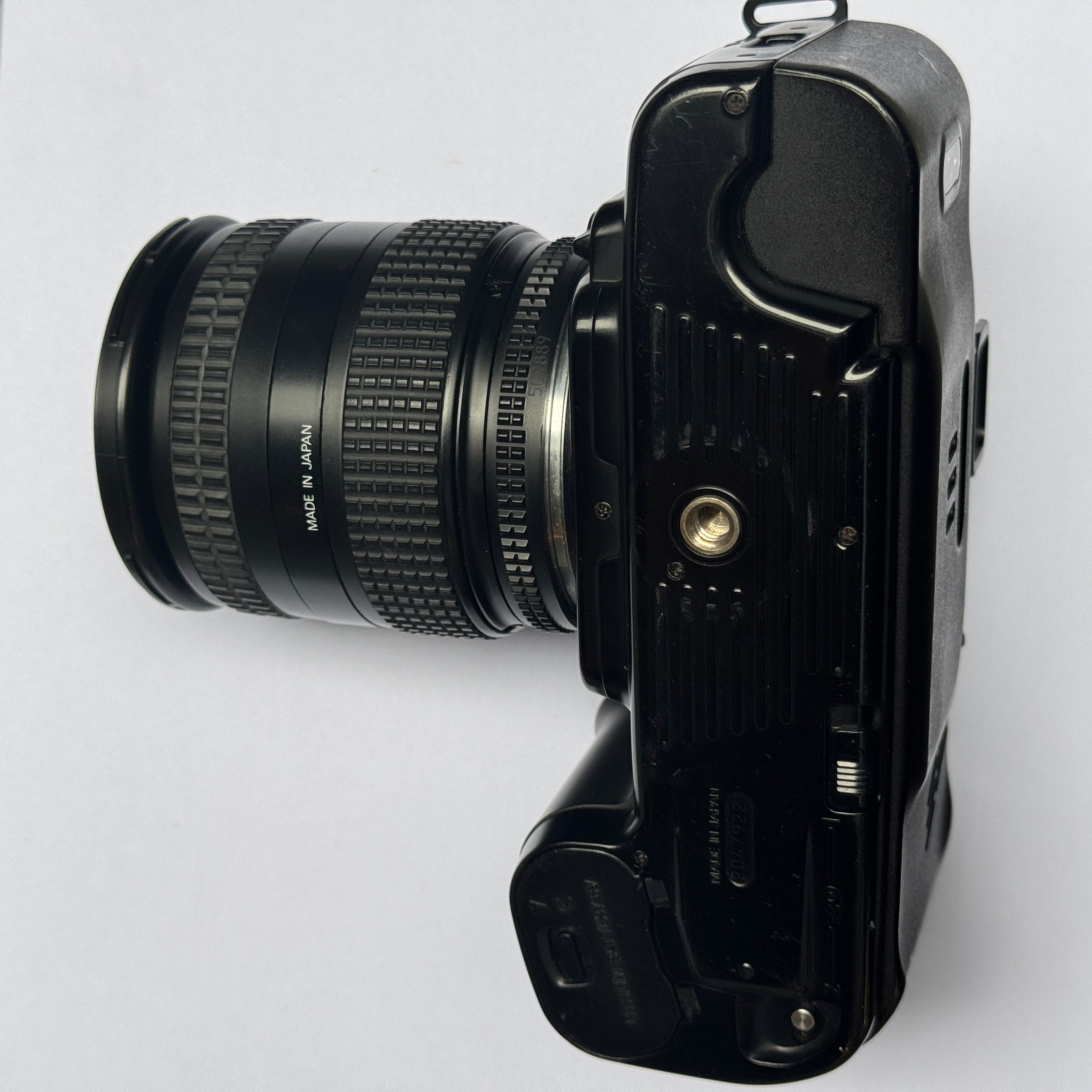 nikon-f-601-spiegelreflexkamera-mit-24-50mm-zoom image 4