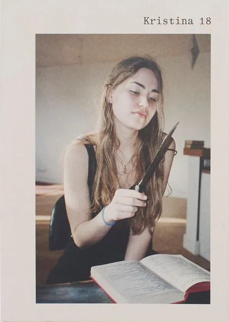 dubblefilm-kristina-18-kristina-podobed-fotobuch-softcover image 1