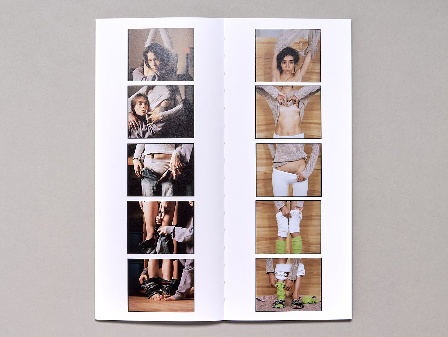eugene-shishkin-un-dressing-fotobuch-hardcover-101-seiten image 3