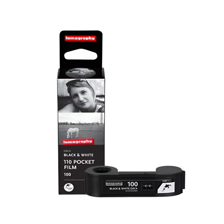 dubblefilm-orca-110-schwarzwei-film-sw-negativfilm image 1
