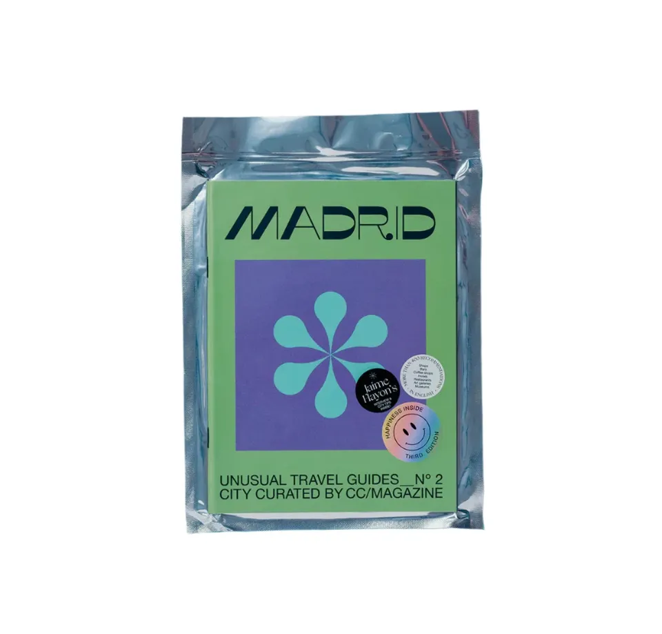 cc-magazine-madrid-reisef-hrer-68-seiten-mit-karte image 1