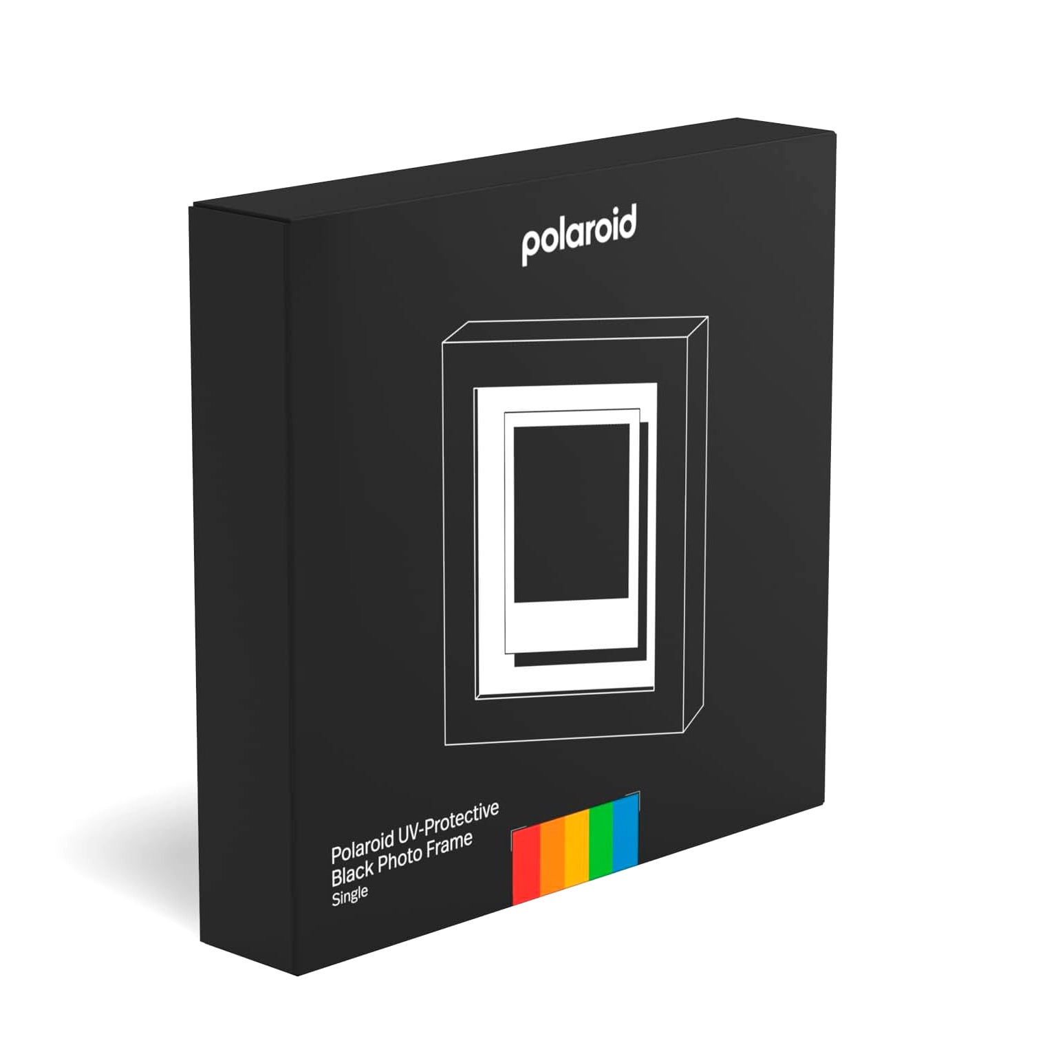dubblefilm-studio-single-polaroid-bilderrahmen-holz-uv-schutz image 2