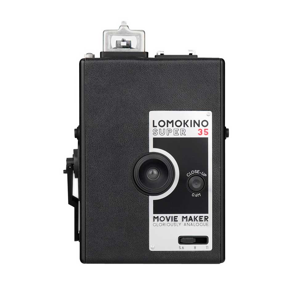 lomography-lomokino-35mm-filmkamera-kurbel-3-5-fps image 1