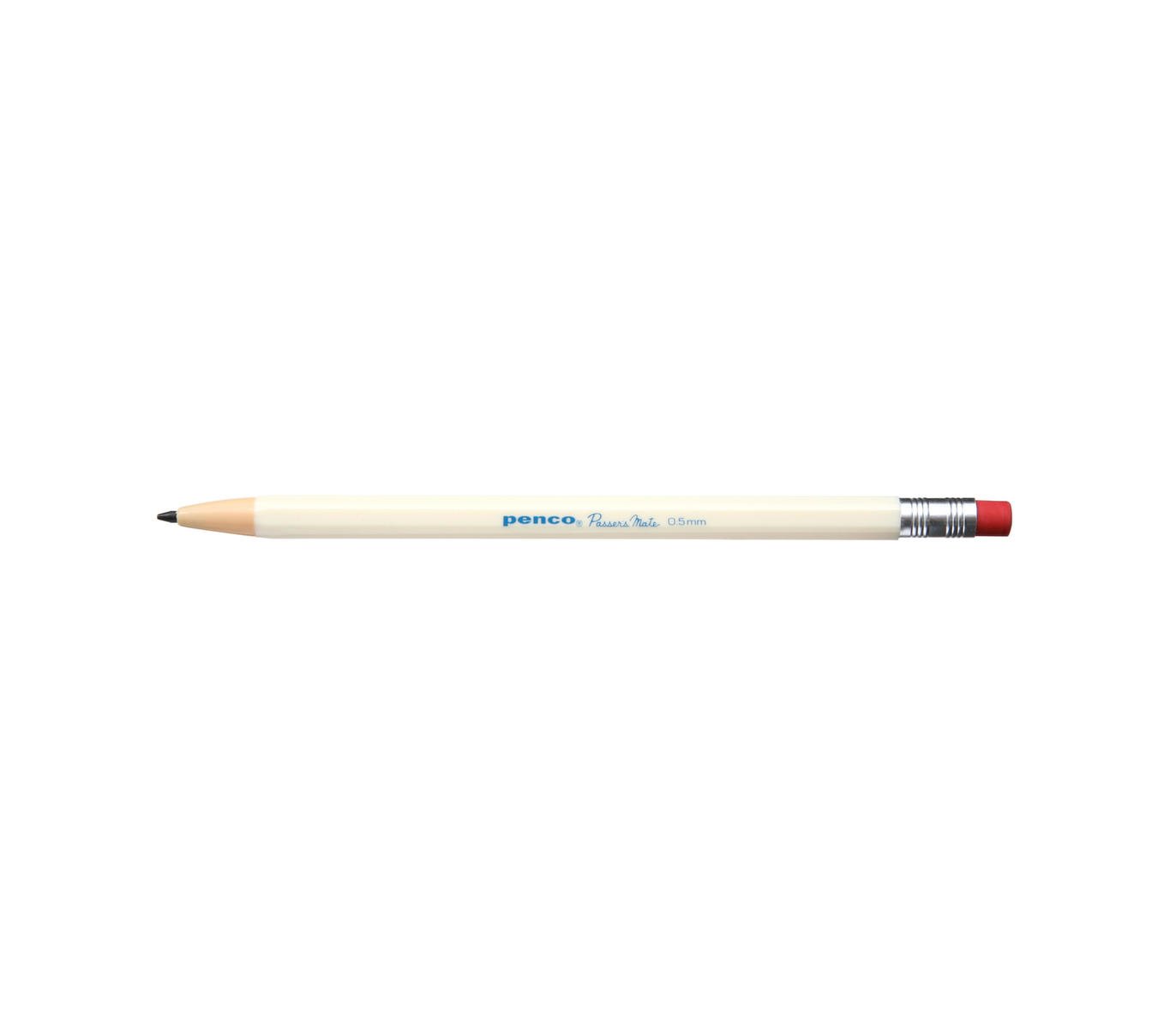 dubblefilm-stationery-penco-portaminas-druckbleistift-grau image 4