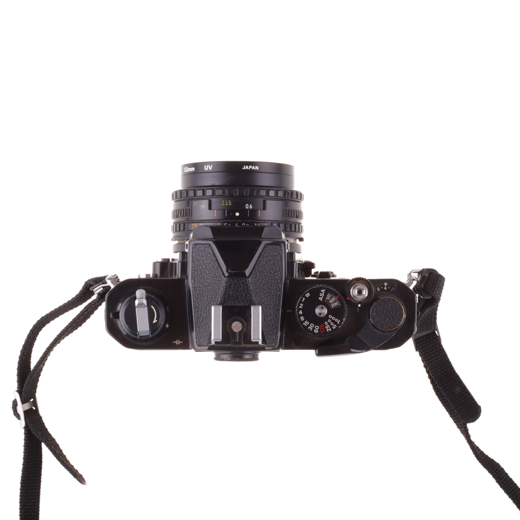 nikon-fm-analogkamera-slr-set-mit-nikkor-50mm-f-1-8-objektiv image 2