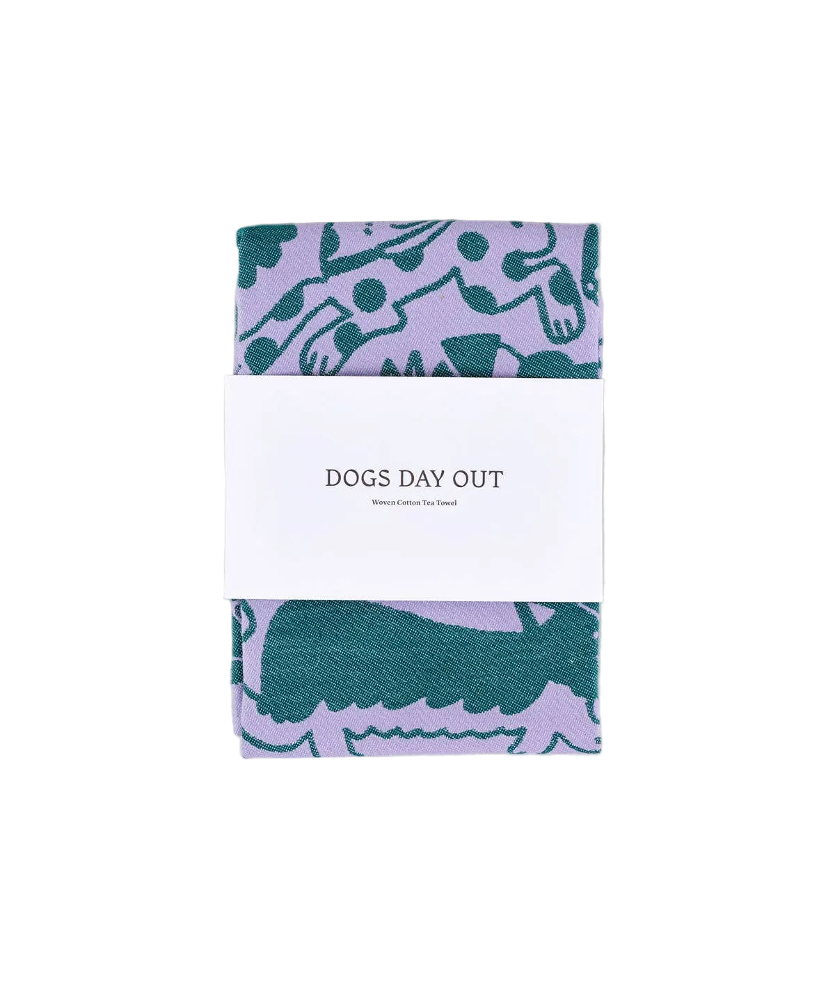 dubblefilm-dogs-day-out-geschirrtuch-baumwolle-50x70-lila image 3
