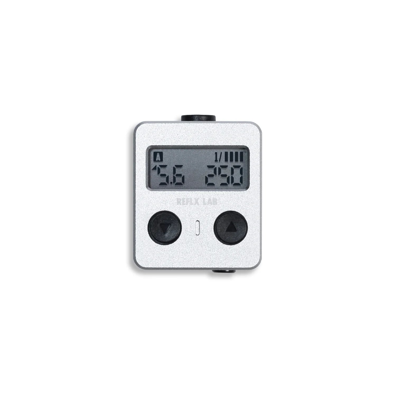 reflx-lab-belichtungsmesser-schwarz-aluminium-iso-8-6400 image 1
