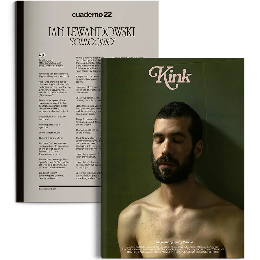 kink-magazin-41-cuaderno-22-pack-cover-edition-a2-poster image 1