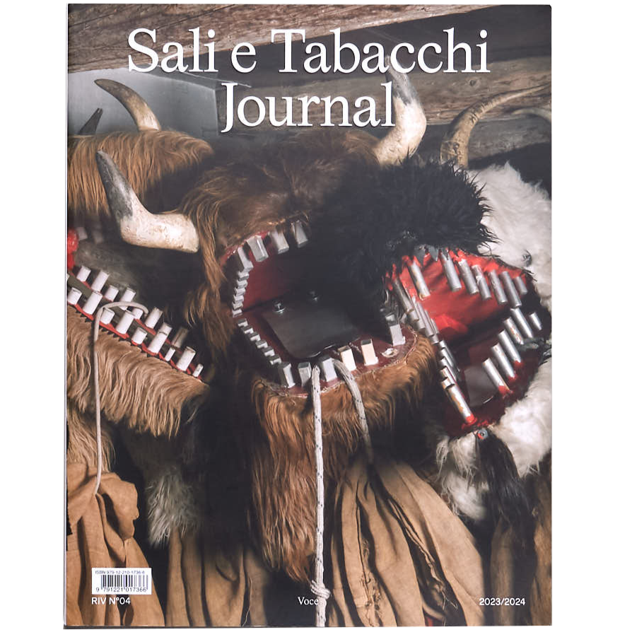 sali-e-tabacchi-diario-riv-04-voce-magazin-27x21cm-softcover image 1