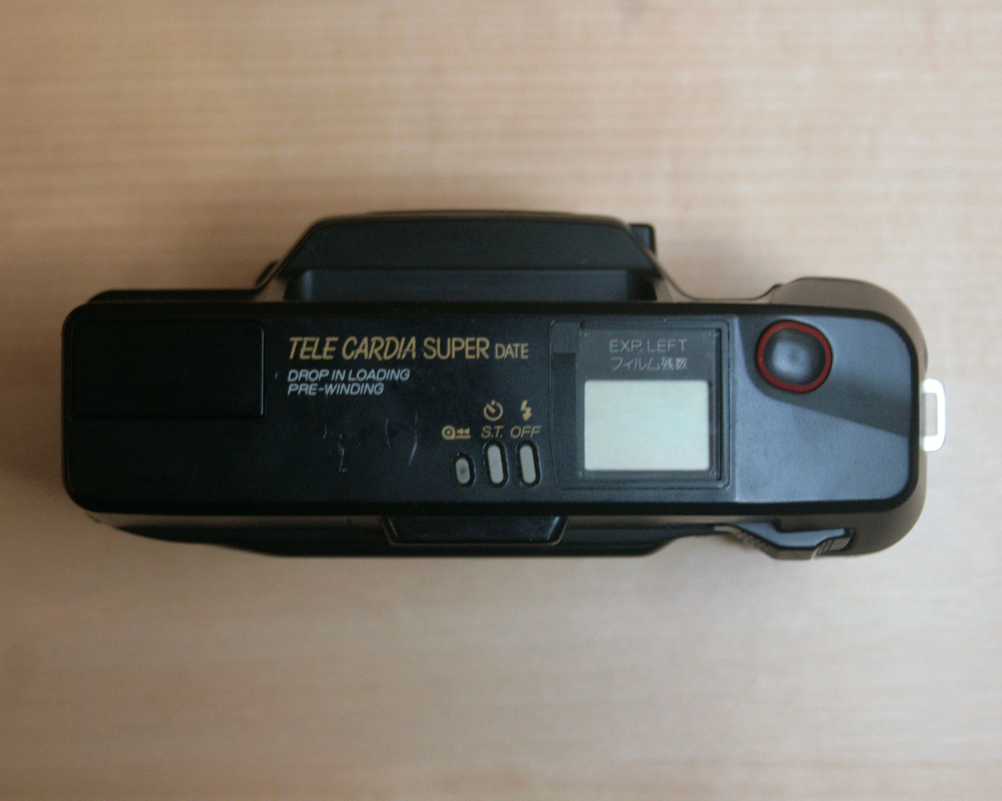 fuji-tele-cardia-super-n-date-kompaktkamera-35mm-mit-blitz image 2