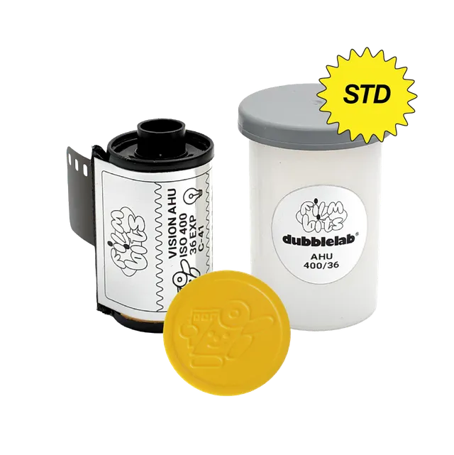 dubblefilm-film-bits-500t-ahu-35mm-mit-entwicklung-token image 1
